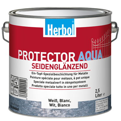 Herbol Protector Aqua 1lt. Weiß